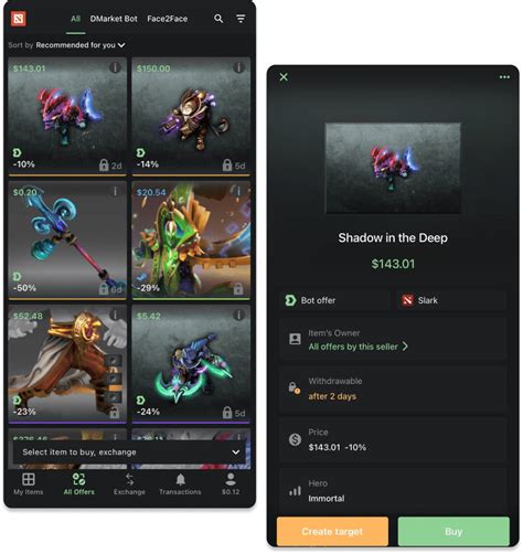 trade dota items|Sell Dota 2 Items & Skins With Low Fees .